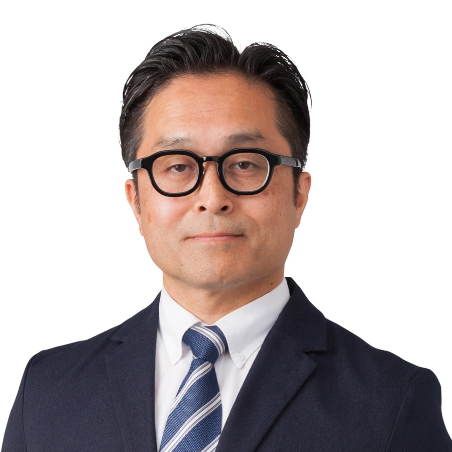 川邉 秀文 氏